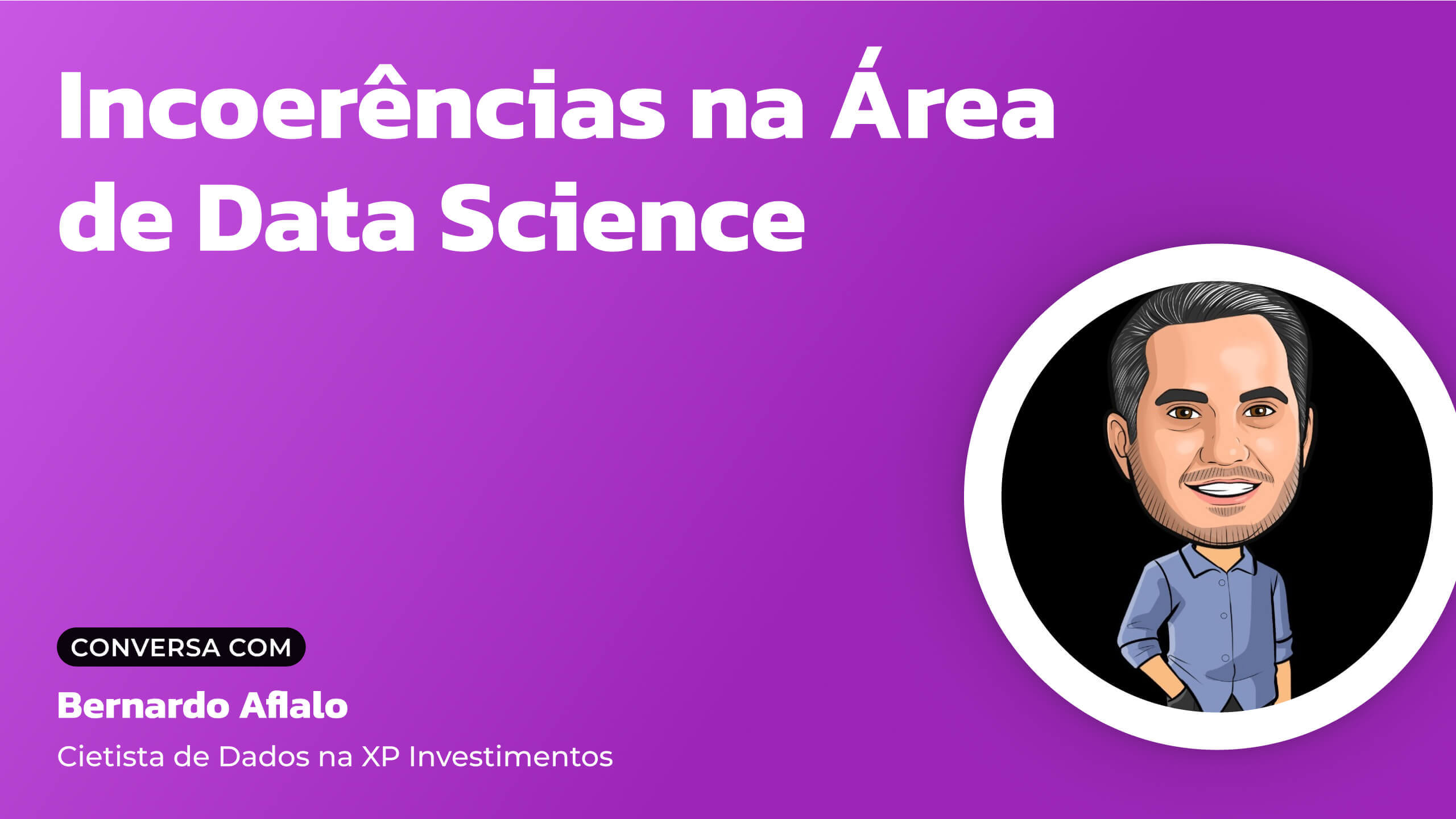 Maiores Incoerências em Data Science