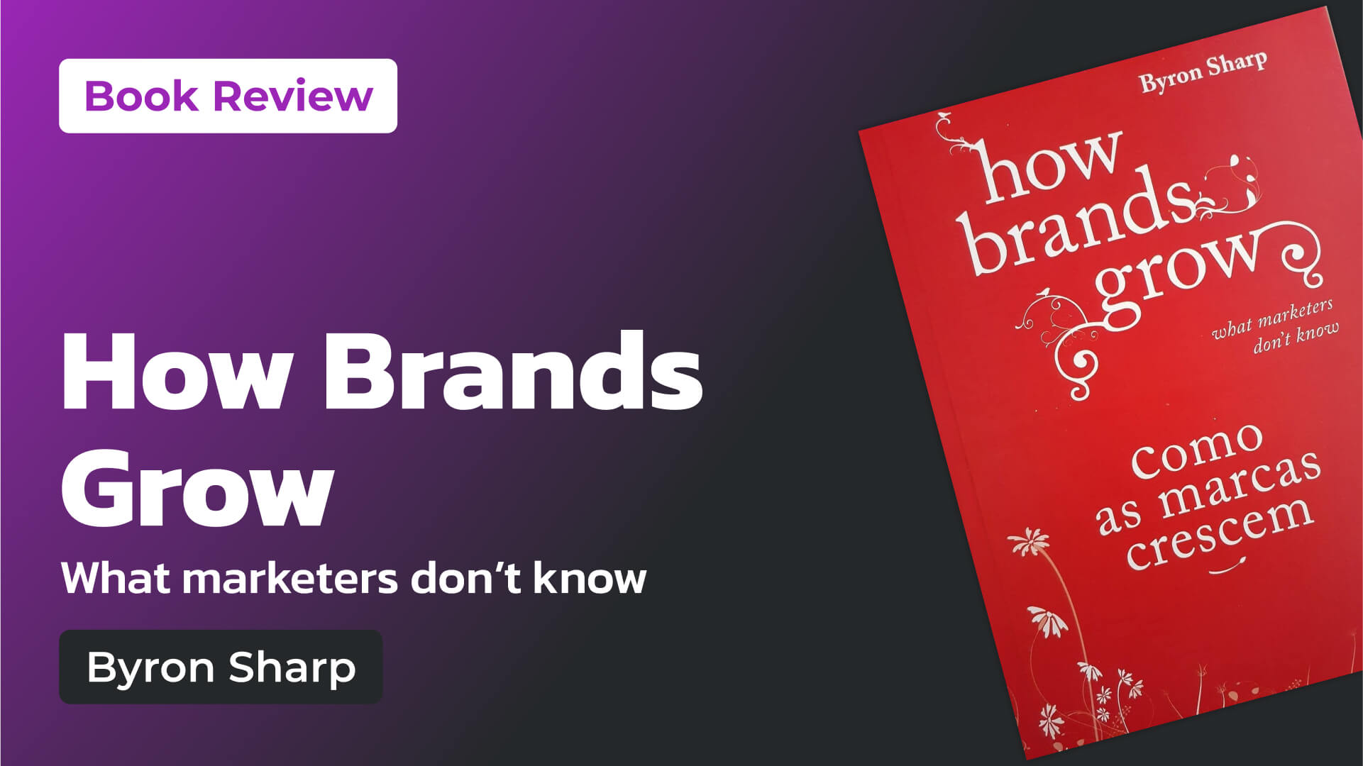 How Brands Grow